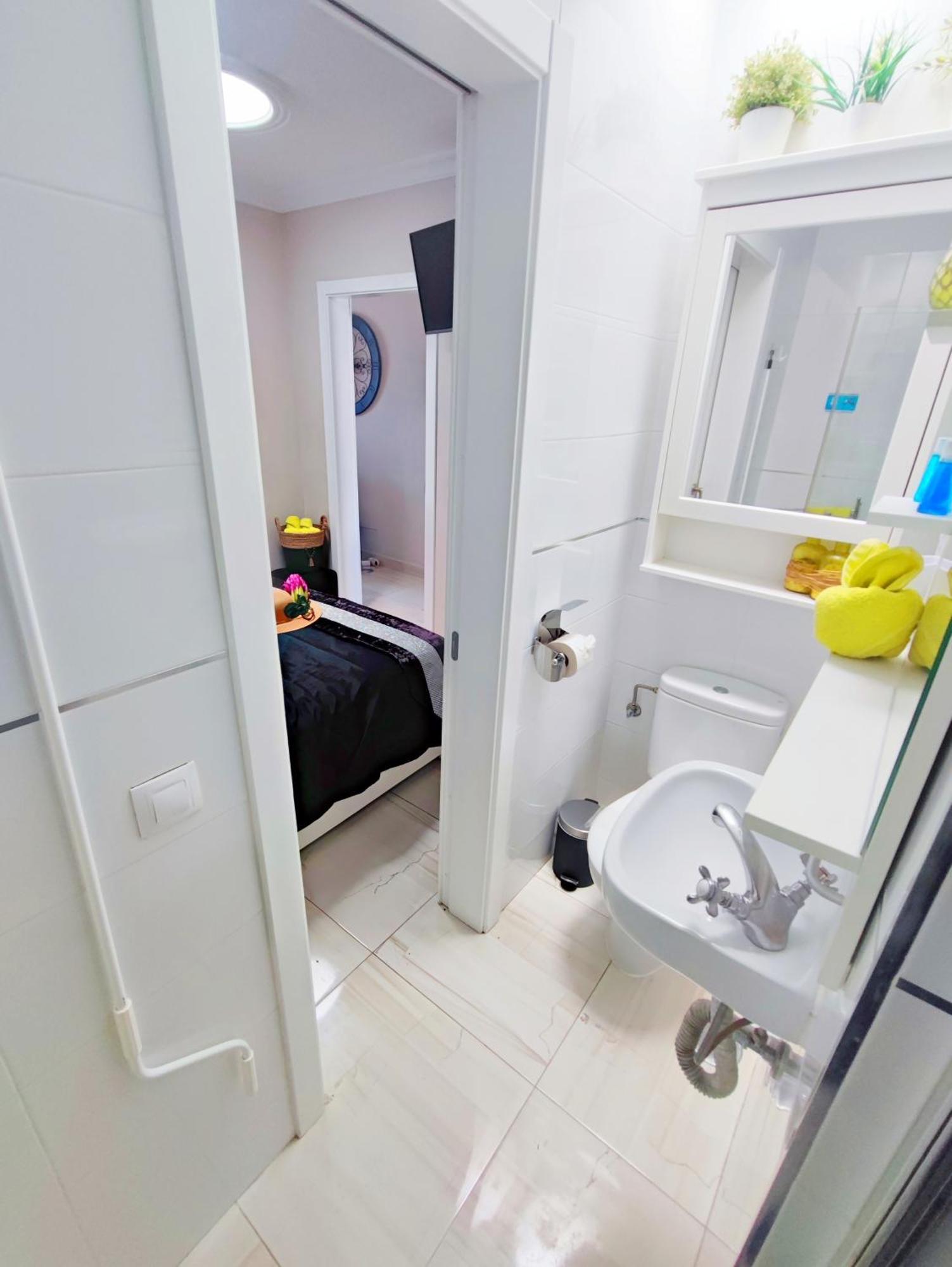 Casita Oceano En Puerto Del Carmen Apartment Luaran gambar