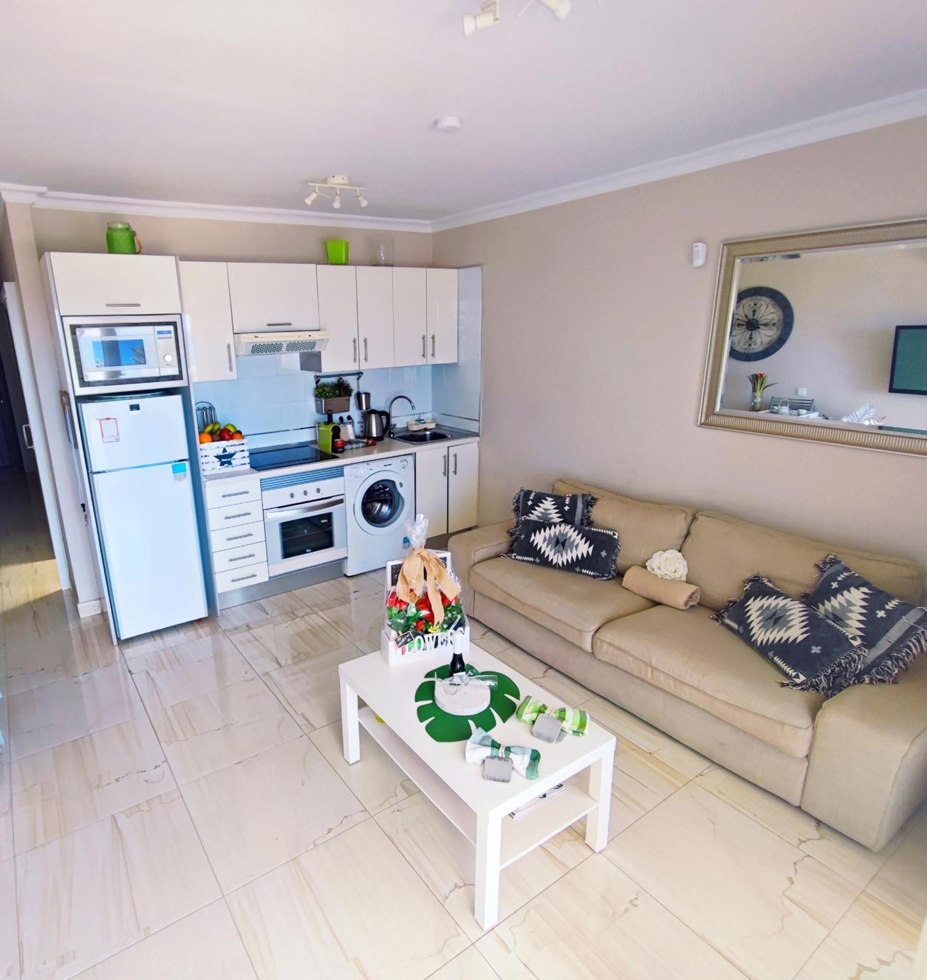 Casita Oceano En Puerto Del Carmen Apartment Luaran gambar